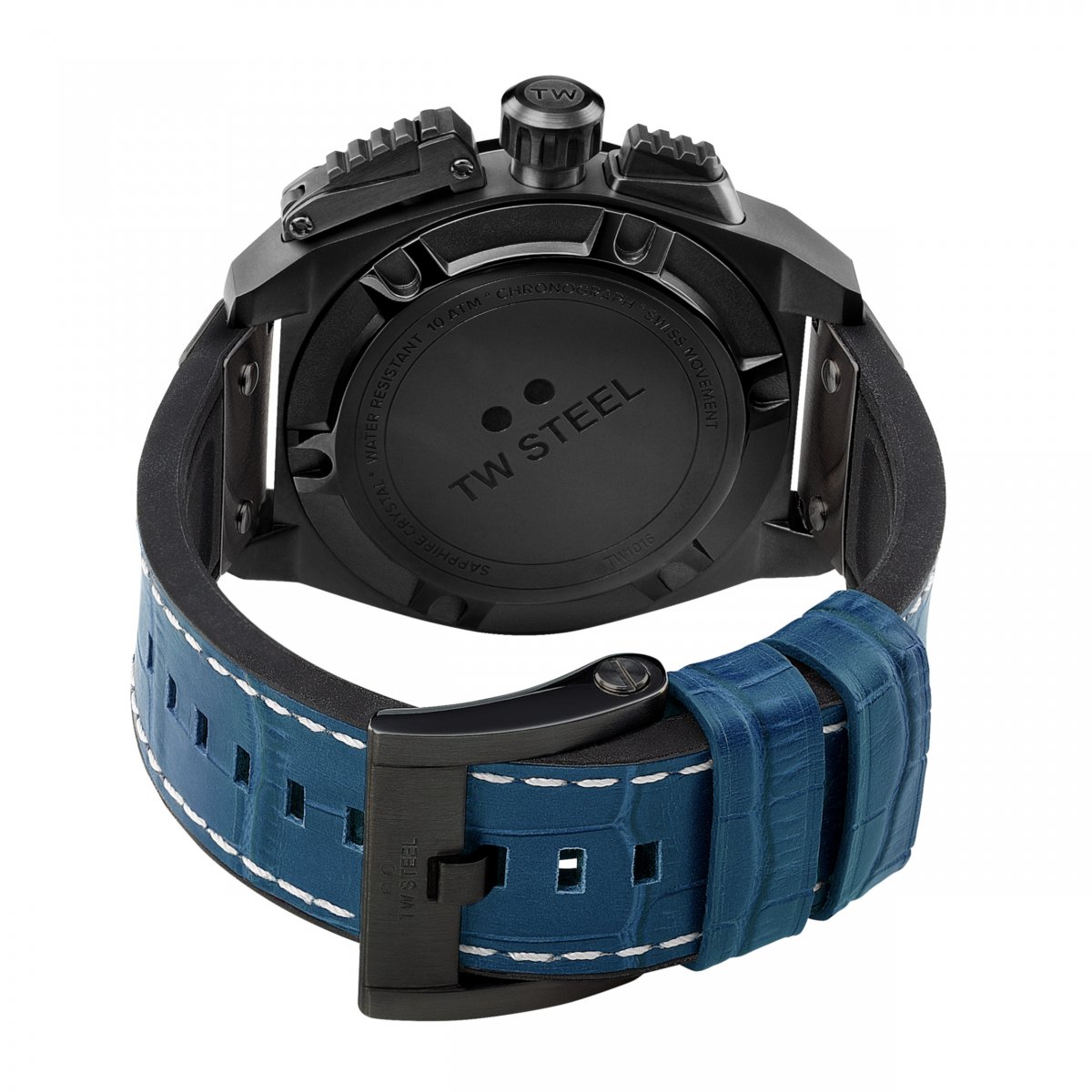 TW Steel Canteen Horloge TW1016